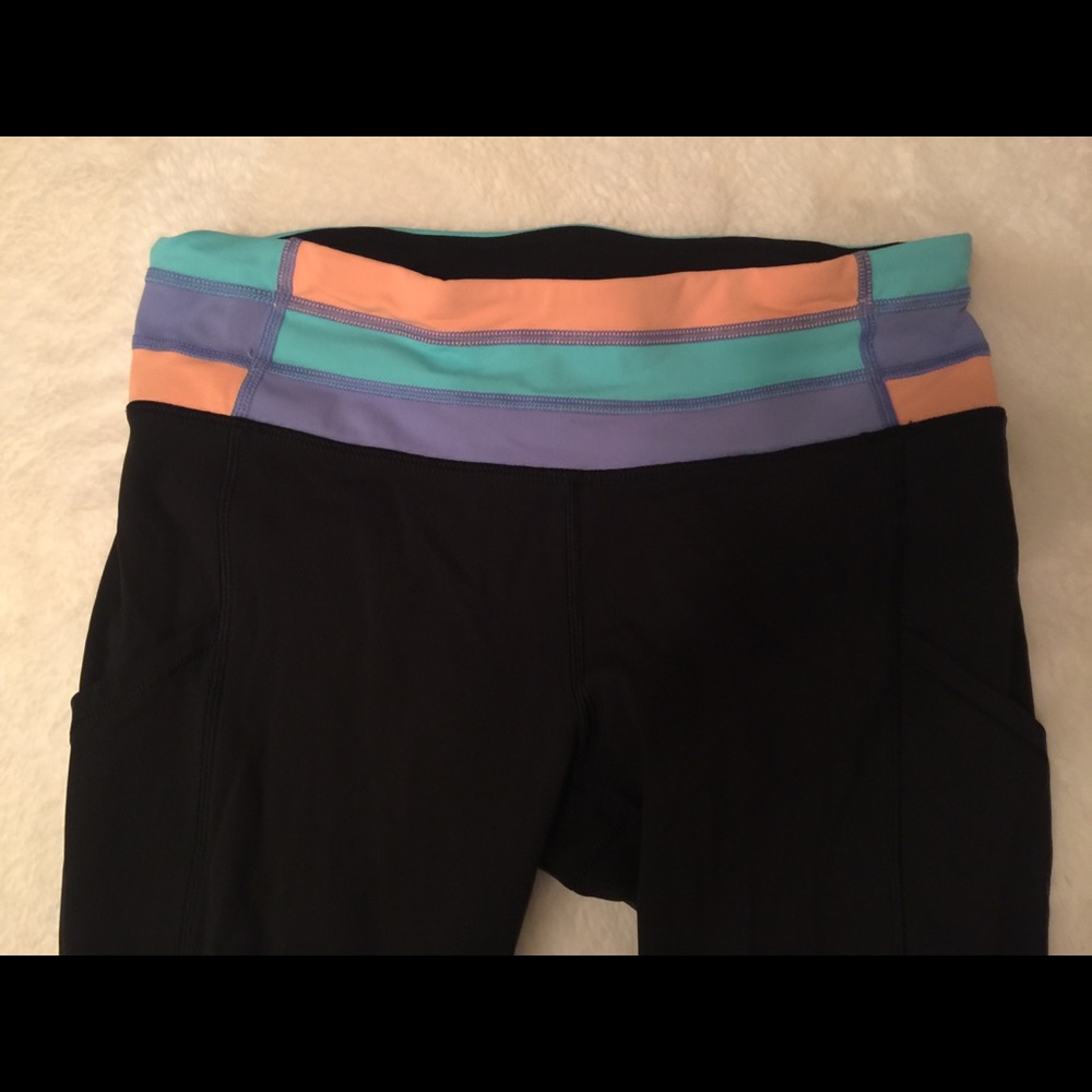 Lululemon Running Tight